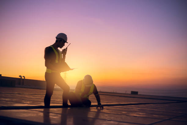 Professional  Roofing repair and installation in Commerce, OK
